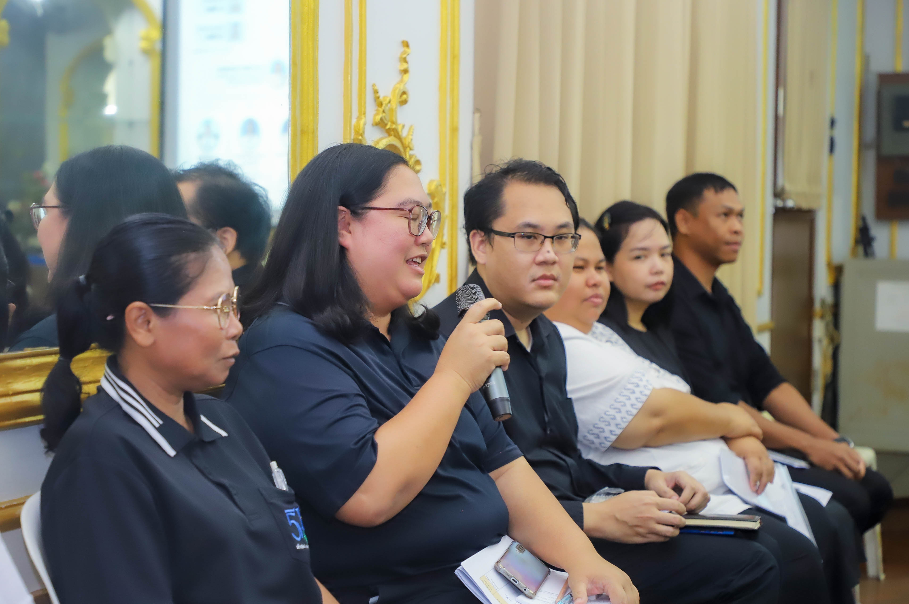 title - รองเลขาฯ ส.ป.ก. ลงพื้นที่ตรวจเยี่ยม สพท. และมอบนโยบายในการดำเนินงาน